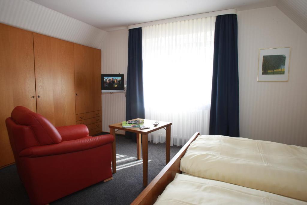 Gaestehaus Wacholderheide Garni Eimke Phòng bức ảnh