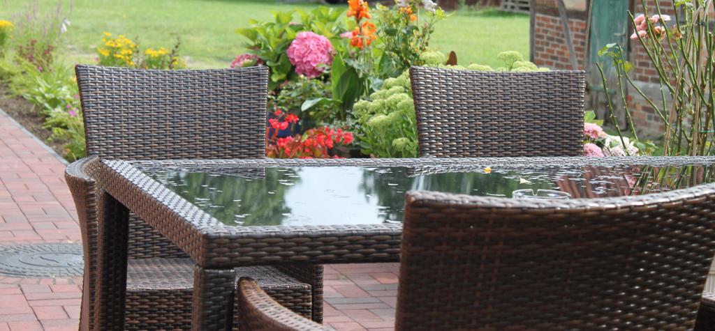 Gaestehaus Wacholderheide Garni Eimke Ngoại thất bức ảnh