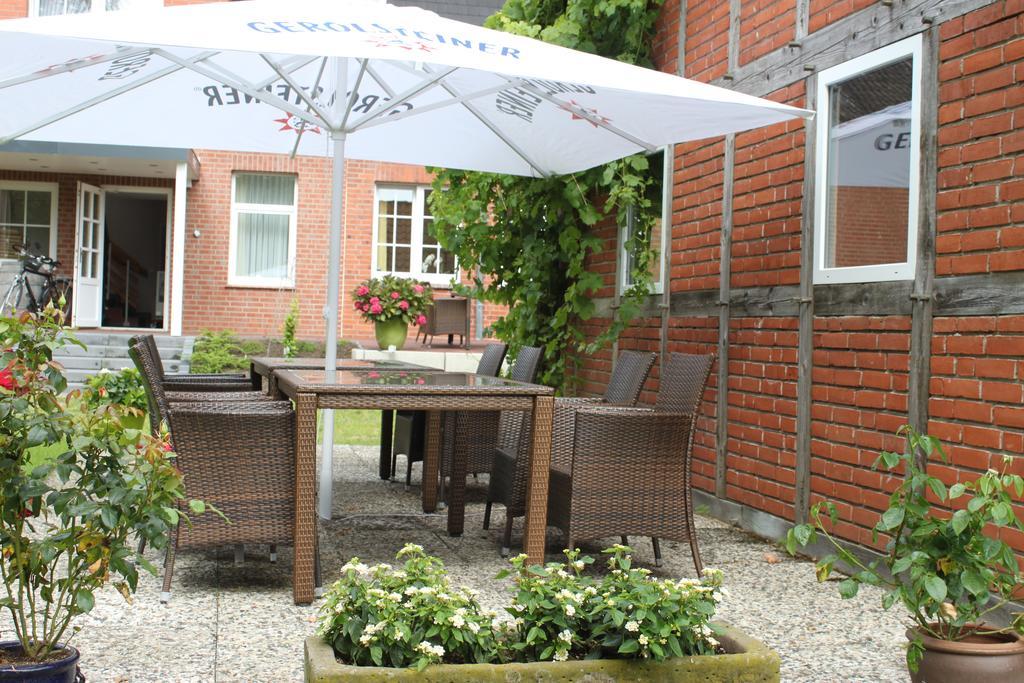 Gaestehaus Wacholderheide Garni Eimke Ngoại thất bức ảnh